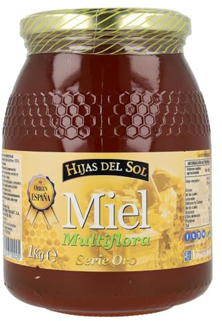HIJAS DEL SOL Miel Multiflora - 1000 gr