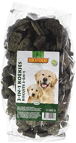 BIOFOOD Meeresalgenkeks für Hunde, 500 g