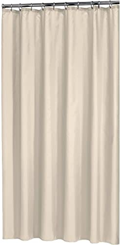 Sealskin Duschvorhang Granada, Farbe: Beige, B x H: 120 x 200 cm