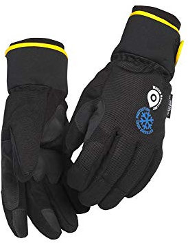 Blakläder Winter-Handschuhe Handwerk, 1 Stück, 11, schwarz, 22493945990011