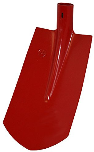 Kabelgrabenschaufel Gr.1 Stahl 1,70 mm, 300 x 160 mm, ohne Stiel