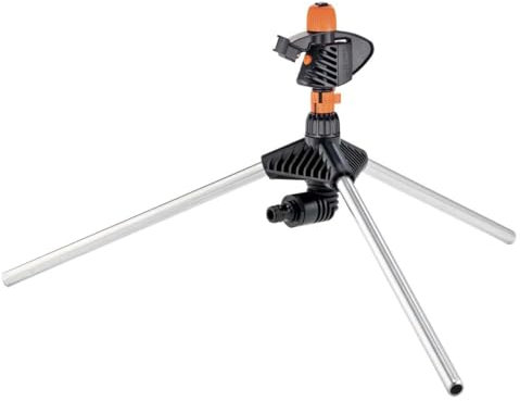 Claber 8709 Impact Sectors Tripod Sprinkler