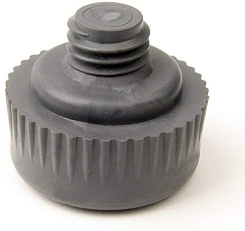Draper 72029 Spare Plastic Face for 72027 Soft Faced Hammer, Grey, 38 mm