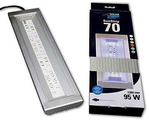 Econlux SolarStinger SunStrip 70W Marine RGB/W/B135cm94,5W für Meerwasseraquarien