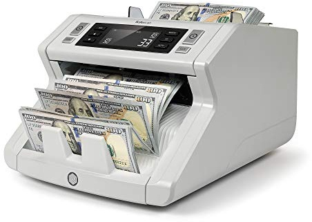 Safescan 2210 Geldzähler und Geldscheinprüfer