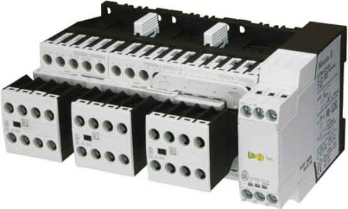 Eaton Stern-Dreieck-Starter 3-phasig 55 kW, 230 → 240 V AC / 115 A