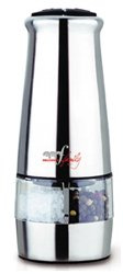 Melchioni Family 118700056 Elettro Dispenser Sale e Pepe Elettrico