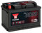 Yuasa YBX3086 12V 76Ah 680CCA Sealed Maintenance Free High Performance Car Battery