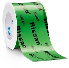 Siga rissan 100 étanchéité pare vapeur 25 m