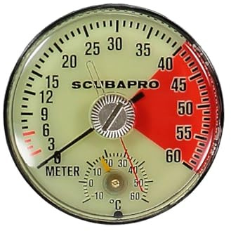 Scubapro Correa NAILON A1/A2 Negra