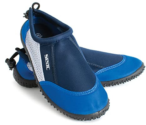 SEAC Reef, Water Shoes for Adults and Kids, Quick Dry, Shoes for Swimming Pool and Beach