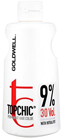 Goldwell Topchic Entwickler Lotion 1000 ml, 9% 30 Vol. 32 Oz