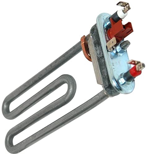 Hotpoint Lavadora 1700W calentador de inmersión con termistor