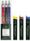 Faber-Castell 130622 TK-Fine Druckbleistift-Set, 3-teilig, mit Etui (und ein Stift 0,35 mm, 0,5 mm und 0,7 mm)