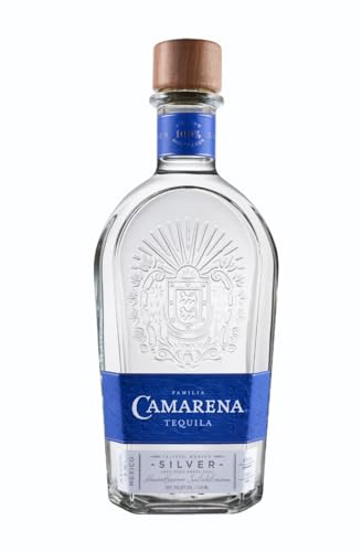 Familia Camarena Silver Tequila