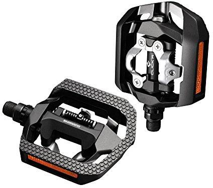 Shimano Pedal Click`R, PD-T420, E-PDT420