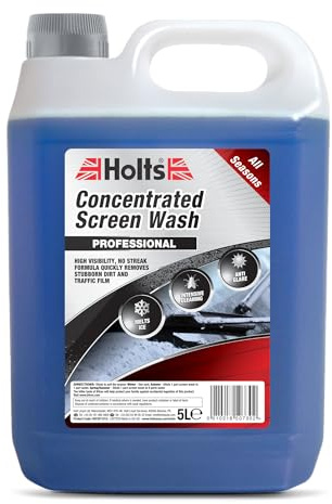 Holts HSCW1101A Scheibenreiniger-Konzentrat, 5 Liter