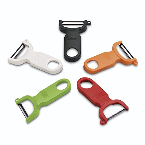 KUHN RIKON 22096 Swiss Peeler Sparschäler Box, 30 Stück