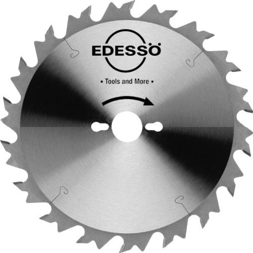 Edessö Kreissägeblatt Präzision Zuschnitt HW 400x3,5/2,5x30 Z=28 LFZ 2
