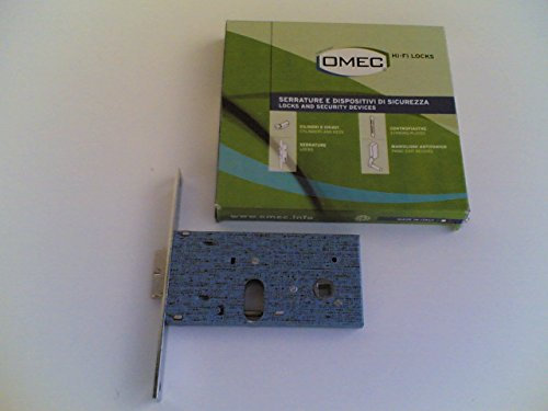SERRATURA OMEC PER FASCE 380 60 mm