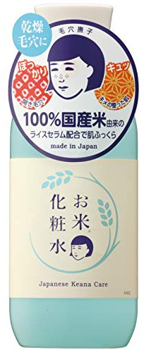 Pores Nadeshiko rice Facial Lotion (200mL) / pores Nadeshiko by United Earth