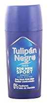 Tulipan nero, Sport per gli uomini Deodorante Stick, Cool System energia, sudore Controllata, 75 ml