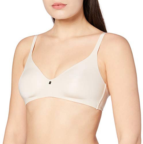 Triumph Damen Body Make-up Essentials BH ohne B gel, Nude Beige, 70B EU
