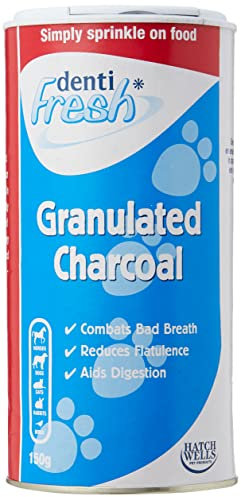 Hatchwells Granulated Charcoal 150G