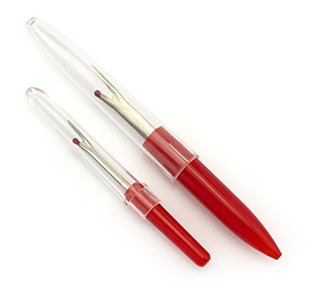 Japanischer Fadenabschneider, Nahttrenner, groß, hochwertig 2pcs 12.5cm