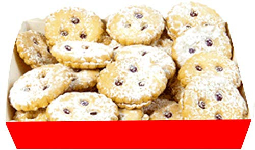 Krönner Spitzbuben mit feinem Geschmack (250 g) – Hochqualitative Butterkek