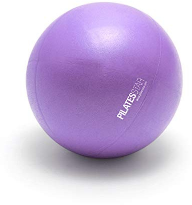 Yogistar Gymnastikball/Pilatesball - 23 cm - Flieder