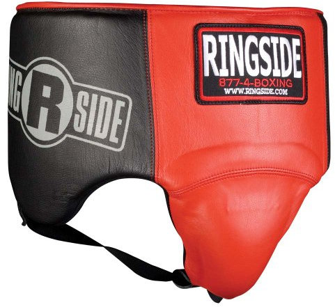 Ringside Daher ohne störende Boxen Tiefschutz, Unisex, schwarz, XXL
