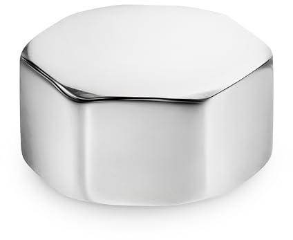 Pipe Tube Fittings Chrome Plug Stop End Cap Cover Ending Female 1/2
