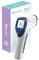 TrueLife Q7 Fieberthermometer kontaktlos infrarot Stirnthermometer für Babys, Erwachsene, Fieberalarm, Digitales 2 in 1 Thermometer mit schnelles und genaues Ablesung, LCD-Display, 2 Jahre Garantie