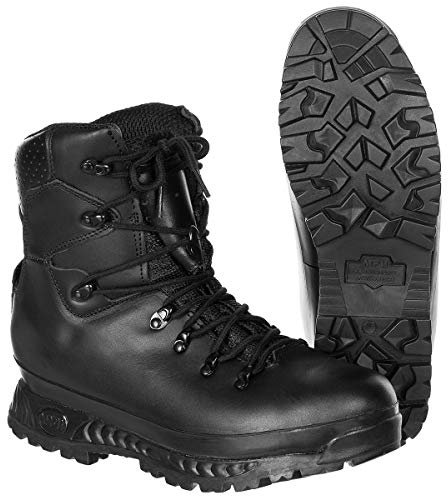 MFH 18214 BW Bergschuh 2005 (Schwarz/46)