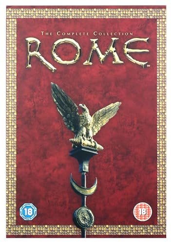 Rome: The Complete Collection [DVD] [2005] [2007]