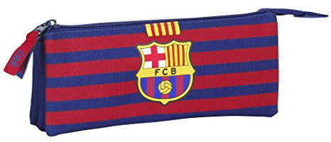 Futbol Club Barcelona - Portatodo Triple (Safta 811529744)