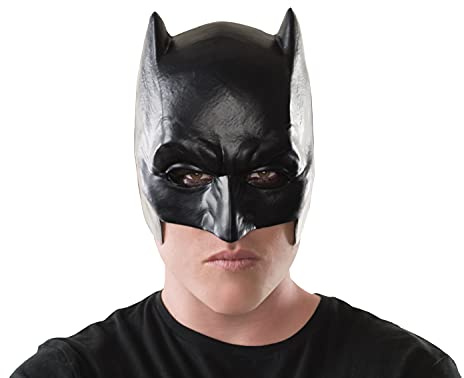 Rubie's Men's Batman v Superman: Dawn of Justice Adult Half Mask
