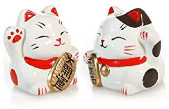 lachineuse 2 Maneki Neko Japonés