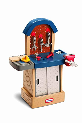 Little Tikes – Banque de Outils de Jouet (621628)
