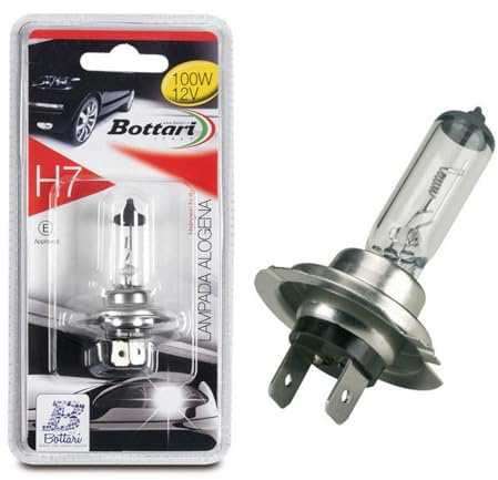 Bottari SPa 30127 Lampe halogène H7 12 V 55 W