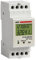 VEMER VE044400 ENERGY-230 D22 - Contatore Energia Elettrica per Sistemi Monofase, Corrente Massima Misurabile 22,5 A, Display LCD, Installazione su Barra DIN, Bianco