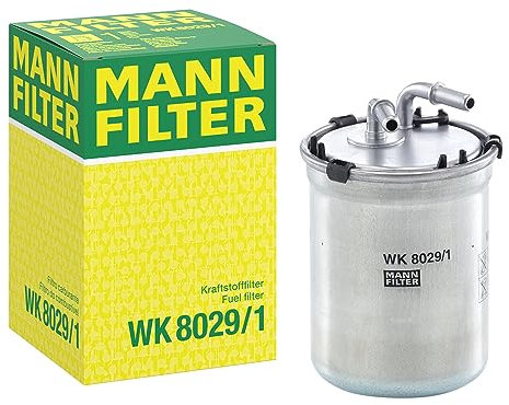 MANN-FILTER WK 8029/1 Fuel Filter - for Cars + Transporters