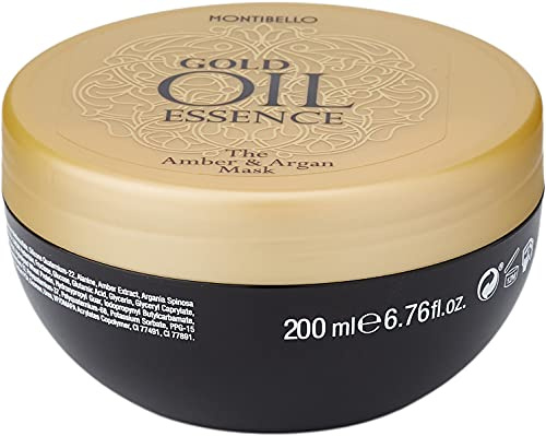 MONTIBELLO Hair Mascaras, 200 ml
