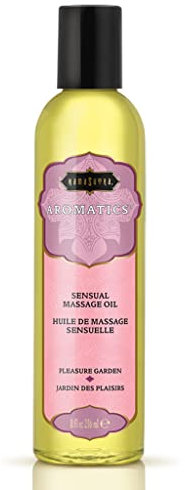 Kama Sutra Luxury Massage Oil Pleasure Garden 200ml