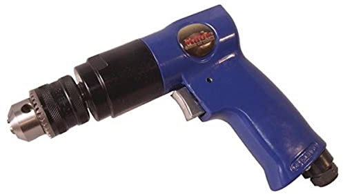 Mauk 318, Trapano ad aria compressa