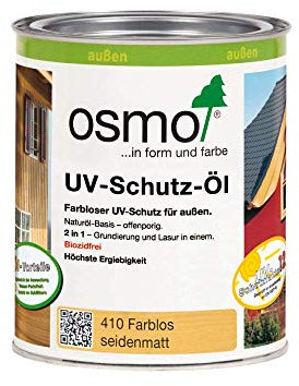 OSMO UV-Schutz-Öl farblos