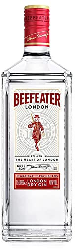 Beefeater London Dry Ginebra, 1.5L