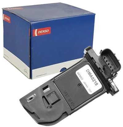 DENSO Débitmètre d'air massique DMA-0218 | Compatible avec: LEXUS IS II, TOYOTA AURIS, AURIS, AURIS Kombi, AURIS VAN Kasten/Schrägheck, AVENSIS Kombi