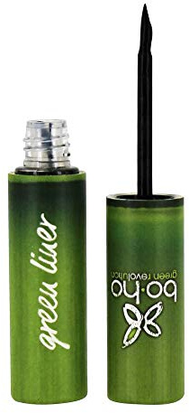 Boho Green Révolution Green Liner Eye Liner Noir